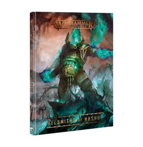 Warhammer Age of Sigmar: Helsmiths of Hashut - Army set
