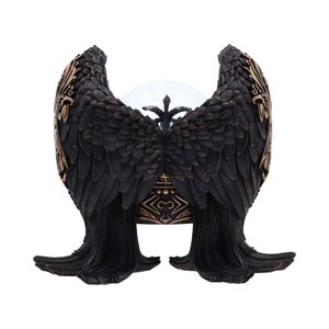Baphomet Antiquity Snow Globe 22,5cm