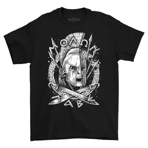 MOLON LABE - SPARTA, T-shirt