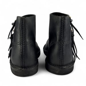 Viking chaussures - Hedeby, noir