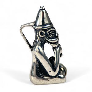 FREYR - silver pendant replica, Rallinge, Sweden