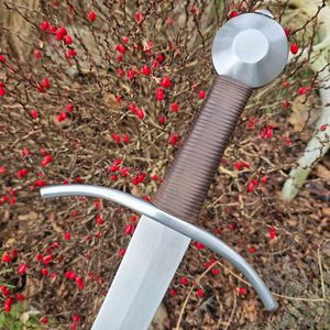 BRENT, one-handed sword Full Tang