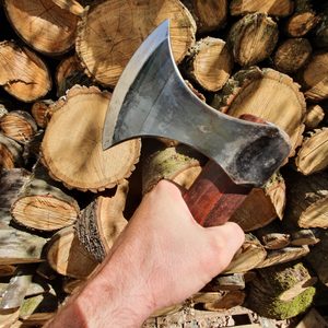 DAGUR VIKING AXE - AXES, POLEWEAPONS{% if kategorie.adresa_nazvy[0] != zbozi.kategorie.nazev %} - WEAPONS - SWORDS, AXES, KNIVES{% endif %}