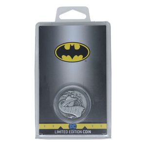 DC COMICS COLLECTABLE COIN BATMAN LIMITED EDITION - BATMAN{% if kategorie.adresa_nazvy[0] != zbozi.kategorie.nazev %} - PRODUITS SOUS LICENCE – FILMS, JEUX, SÉRIES{% endif %}