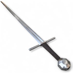 One-handed medieval sword Morris, Full Tang