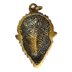 TATANKA - BISON Bronze Pendant