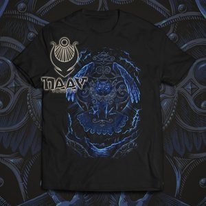 CELTIC OWL, MEN'S T-SHIRT, COLOURED - T-SHIRTS PAÏENS{% if kategorie.adresa_nazvy[0] != zbozi.kategorie.nazev %} - T-SHIRTS, BOOTS - ROCK MUSIC{% endif %}