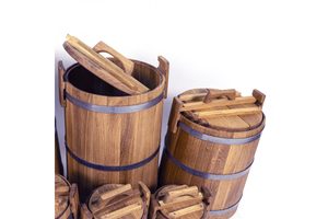 Oak tub 2 L