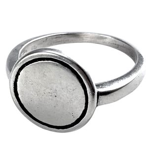 Ring - medieval and antique, silver 925/1000