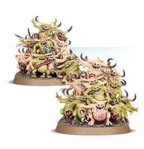 Warhammer Age of Sigmar: NURGLINGS