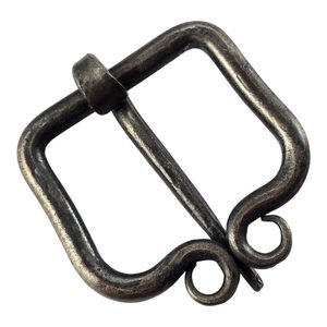 Forged belt buckle 40mm