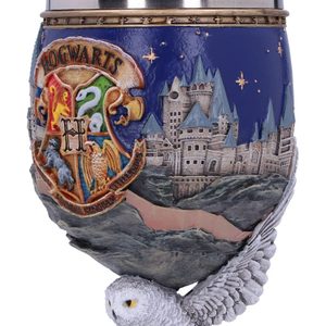 HARRY POTTER HOGWARTS COLLECTIBLE GOBLET 19.5CM - HARRY POTTER{% if kategorie.adresa_nazvy[0] != zbozi.kategorie.nazev %} - PRODUITS SOUS LICENCE – FILMS, JEUX, SÉRIES{% endif %}