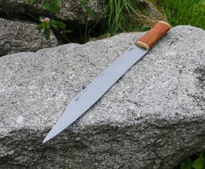 ARVID, Wikingersaxophon, Messer