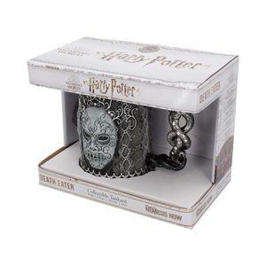 HARRY POTTER DEATH EATER COLLECTIBLE TANKARD - HARRY POTTER{% if kategorie.adresa_nazvy[0] != zbozi.kategorie.nazev %} - LIZENZIERTE PRODUKTE - FILME, SPIELE{% endif %}