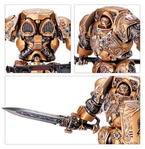 Legio Custodes Battle Group