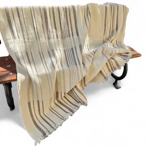 Wolldecke weiß, Rhodopa