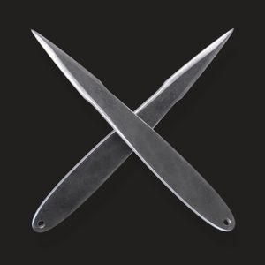 COMET, professional throwing knives - 3x set