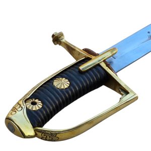 Austro-Hungarian Hussar Officer’s Sabre