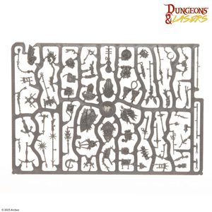 Dungeons & Lasers: Adventurer’s Gear Set