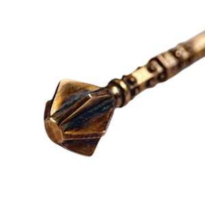 Jan Zizka's Mace, Kingdom Come: Deliverance II, pendant, bronze