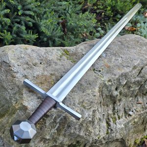 KAZIMIR, épée à une main, XVe siècle, Full Tang