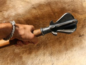 KALICH, medieval Mace