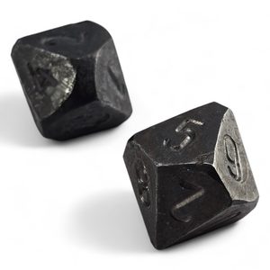 Ten-walled forged cube