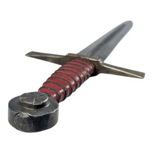 MARCELLUS, poignard médiéval forgé