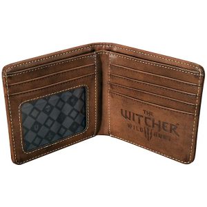 WALLET - WITCHER WILD HUNT
