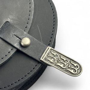 Tarsoly - Turul, Hungarian leather belt bag