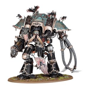 Warhammer 40k: Chaos Knights - Chaos Knight Ruinator