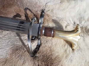 KATZBALGER, Renaissance-Schwert