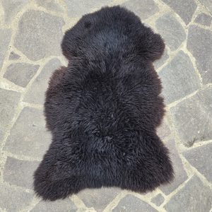 Sheepskin, Swedish Melerade sheep