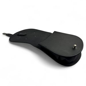 Tarsoly - Turul, Hungarian leather belt bag