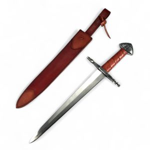 FREDRIK, medieval Templar Dagger