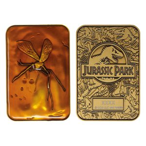 JURASSIC PARK INGOT MOSQUITO IN AMBER LIMITED EDITION - JURASSIC PARK{% if kategorie.adresa_nazvy[0] != zbozi.kategorie.nazev %} - LICENSED MERCH - FILMS, GAMES{% endif %}