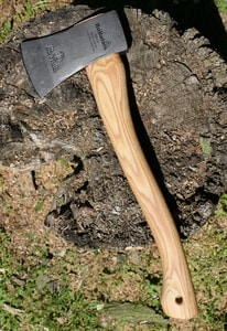 HULTAFORS H 008 SV TREKKING AXE 800G - TOOLS - SHOVELS, SAWS, AXES, WHISTLES{% if kategorie.adresa_nazvy[0] != zbozi.kategorie.nazev %} - BUSHCRAFT{% endif %}