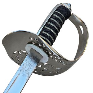 British 1897 Infantry Officer’s Sword