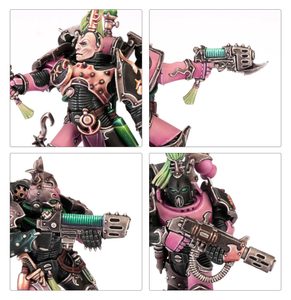 Warhammer 40k: Emperor´s Childern Battleforce: Lords of Excess