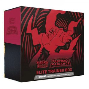 POKÉMON TCG SWORD & SHIELD: ASTRAL RADIANCE ELITE TRAINER BOX *ENGLISH VERSION* - POKÉMON{% if kategorie.adresa_nazvy[0] != zbozi.kategorie.nazev %} - LICENSED MERCH - FILMS, GAMES{% endif %}