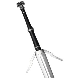 Geralt’s Silver Sword Griffin, foam replica, Calimacil