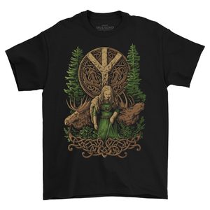 ALGIZ, men's t-shirt, coloured