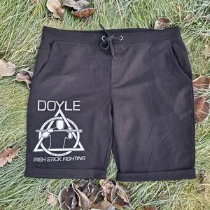 Doyle, Irish Stick Fighting, short