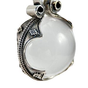 PENDENTIF BOULE DE CRISTAL GOTLAND