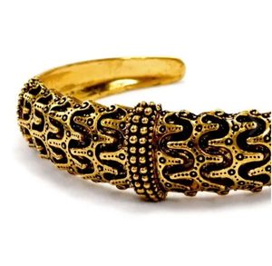 FALSTER - Viking bronze bracelet