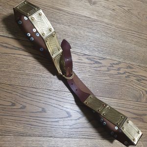 CINGULUM, BELT OF  ROMAN LEGIONARIES - BELTS{% if kategorie.adresa_nazvy[0] != zbozi.kategorie.nazev %} - LEATHER PRODUCTS{% endif %}