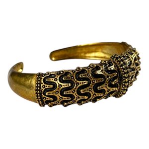 FALSTER - Viking bronze bracelet