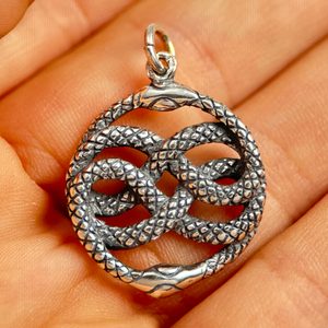 AURYN, Silber-Talisman, Ag 925