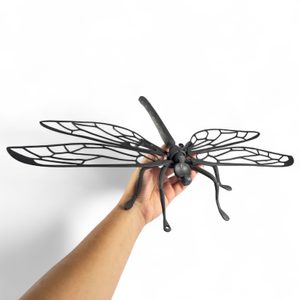 MEGANEURA forged dragonfly