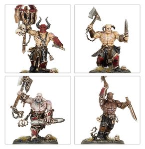 Warhammer Age of Sigmar: Blades of Khorne: Regiment of Renown: The Red Revelation